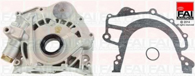 FAI AUTOPARTS op272 -  Масляный насос